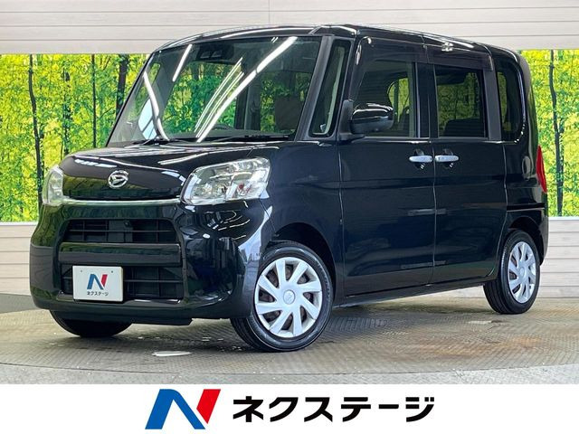 タントX リミテッド SAIII