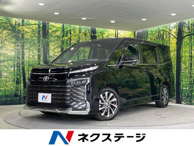 ヴォクシー2.0 S-Z