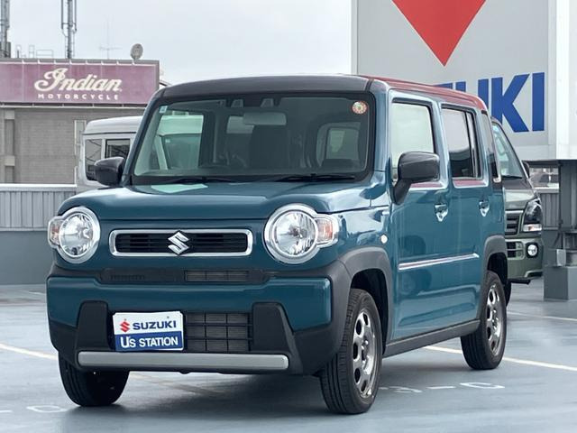 ハスラーハイブリッド(HYBRID) G