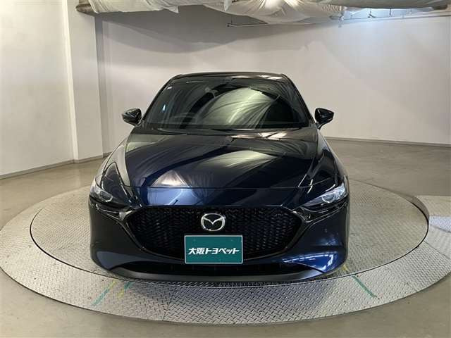 MAZDA3ファストバック1.5 15S ツーリング
