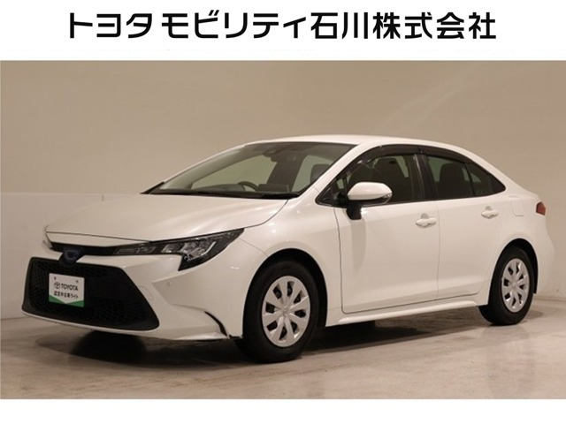 カローラ1.8 ハイブリッド G-X