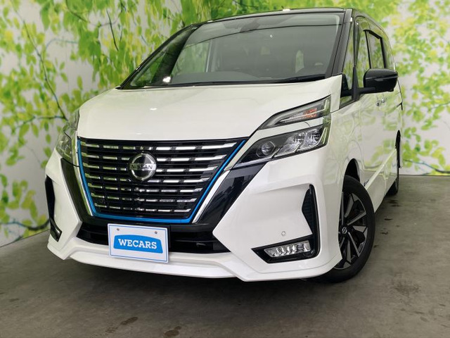 セレナ1.2 e-POWER ハイウェイスターV