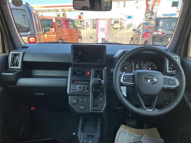 タフトG クロム ベンチャー 4WD