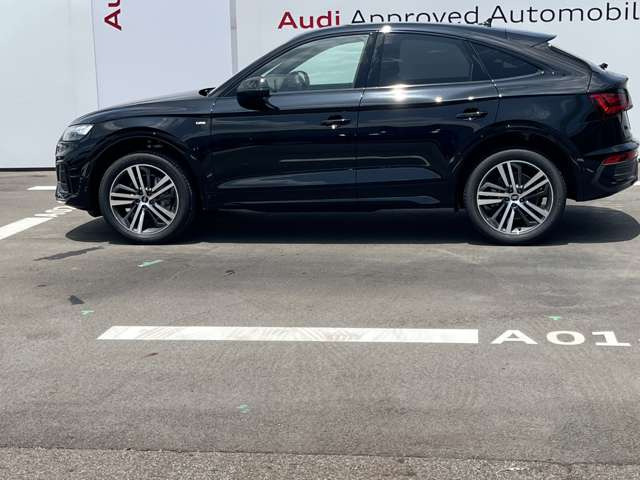 Q5スポーツバック40 TDI クワトロ Sライン ディーゼル 4WD