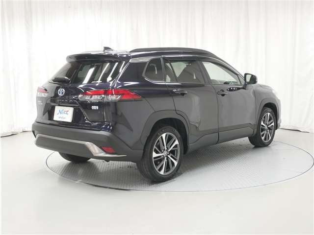 カローラクロス1.8 ハイブリッド Z E-Four 4WD