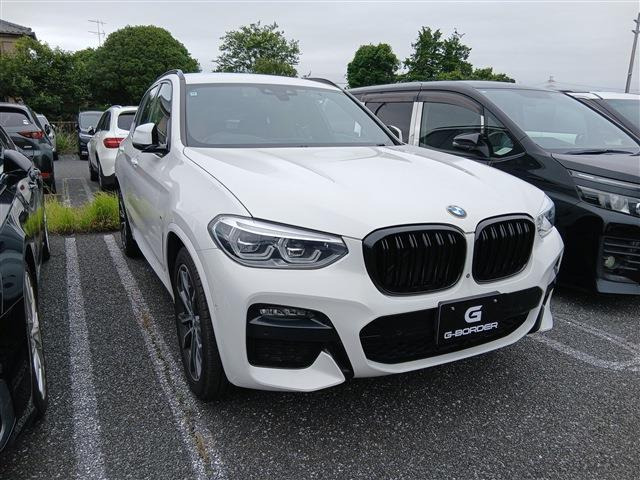 X3xドライブ20d Mスポーツ ディーゼル 4WD