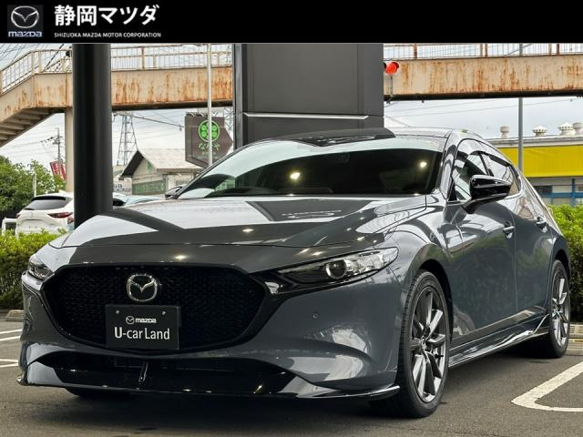 MAZDA3ファストバック1.5 15S ツーリング