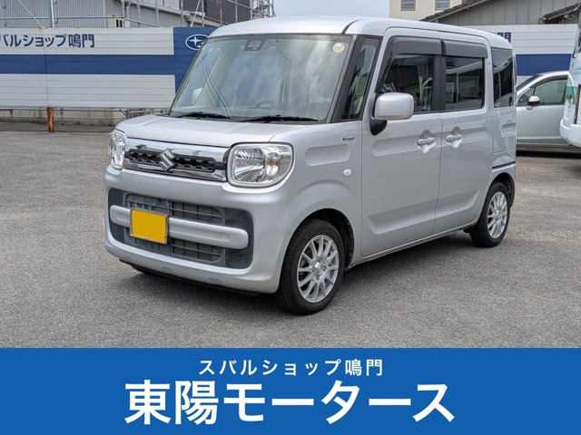 スペーシアハイブリッド(HYBRID)  X