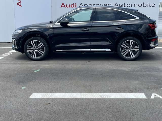 Q5スポーツバック40 TDI クワトロ Sライン ディーゼル 4WD