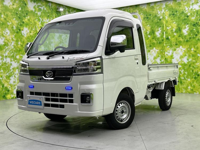 ハイゼットトラックジャンボ エクストラ 4WD
