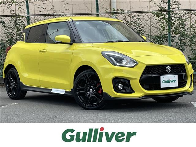 スイフト1.4 スポーツ ZC33S ファイナル エディション