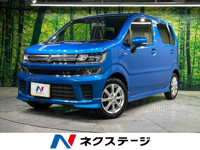 ワゴンRハイブリッド(HYBRID) FZ