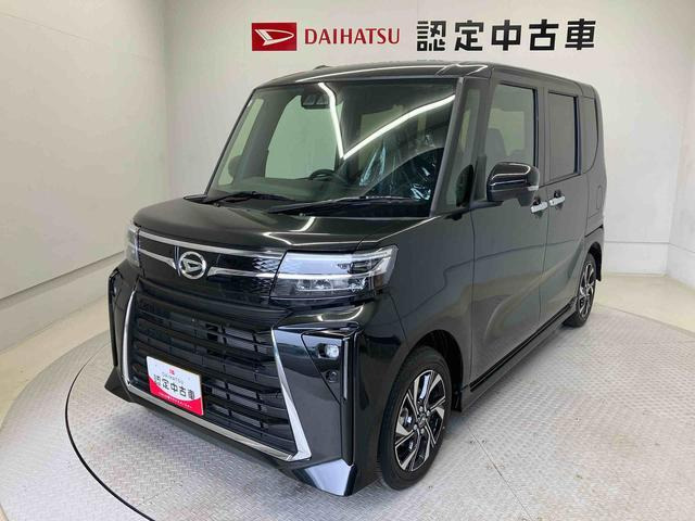 タントカスタムX
