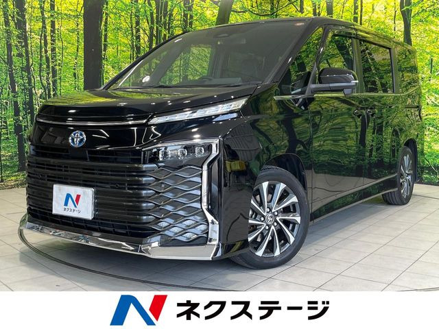 ヴォクシー1.8 ハイブリッド S-Z