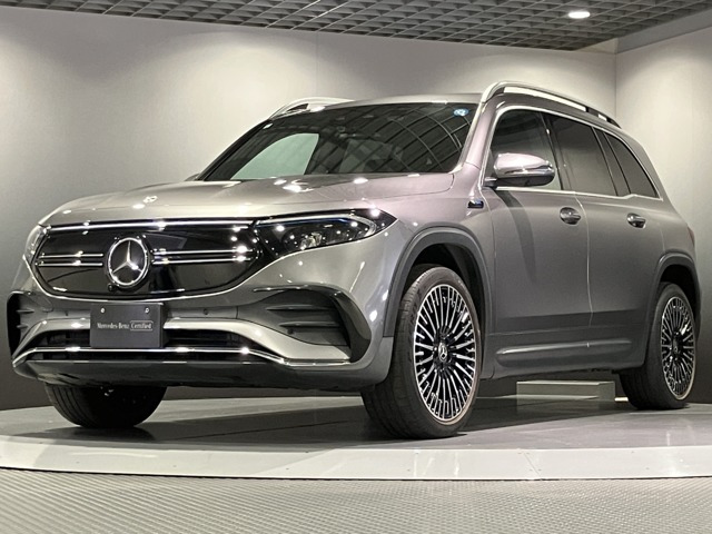 EQB350 4マチック AMGラインパッケージ 4WD