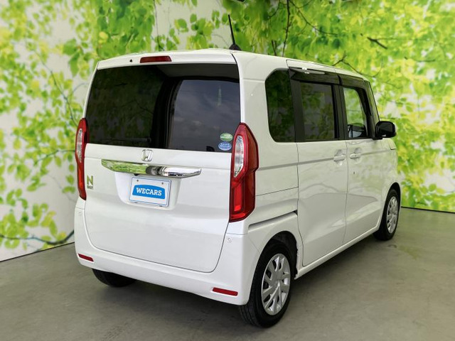 N-BOXG L ホンダセンシング