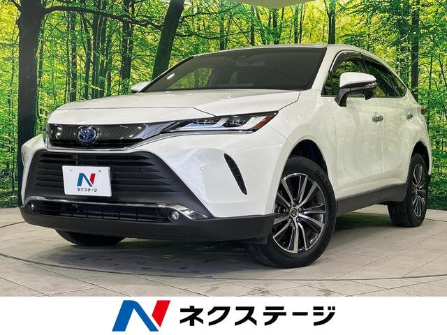 ハリアー2.5 ハイブリッド G