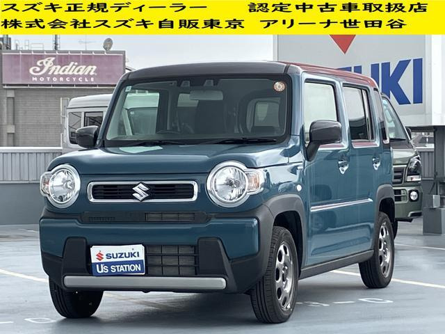 ハスラーハイブリッド(HYBRID) G