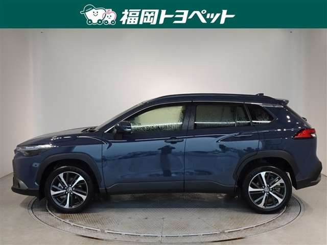 カローラクロス1.8 ハイブリッド Z