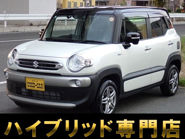 クロスビー1.0 ハイブリッド(HYBRID) MZ