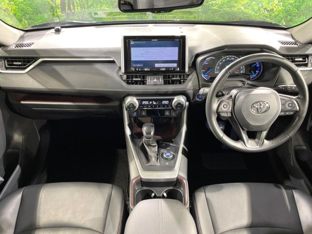 RAV42.5 ハイブリッド G E-Four 4WD