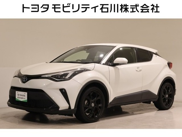 C-HRハイブリッド 1.8 G モード ネロ セーフティ プラス