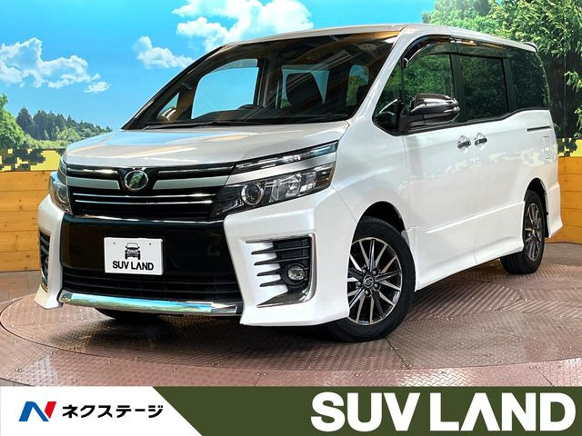 ヴォクシー2.0 ZS 煌II
