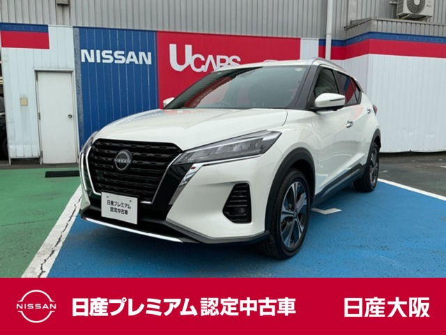 キックス1.2 X (e-POWER)