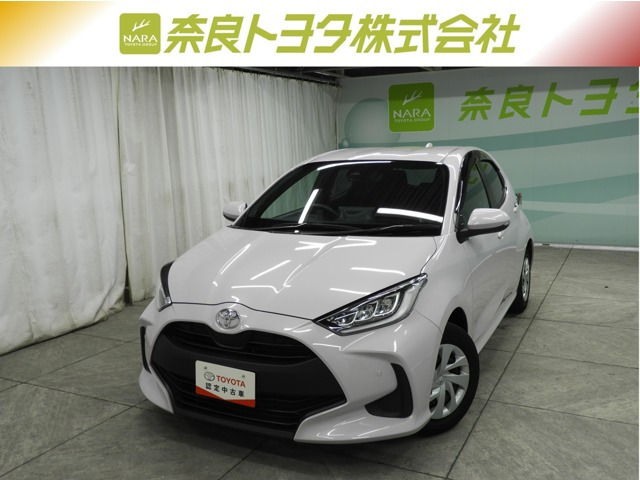 ヤリス1.0 G