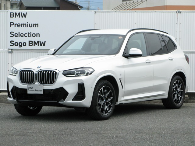 X3xドライブ20d Mスポーツ ディーゼル 4WD