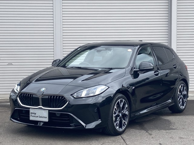 1シリーズ120d Mスポーツ