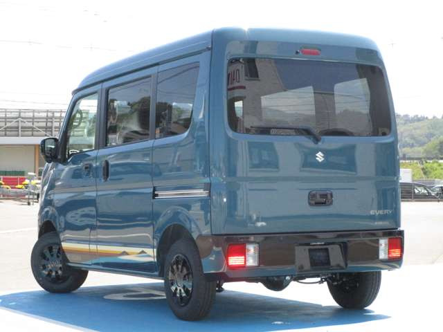 エブリイJリミテッド ハイルーフ 4WD