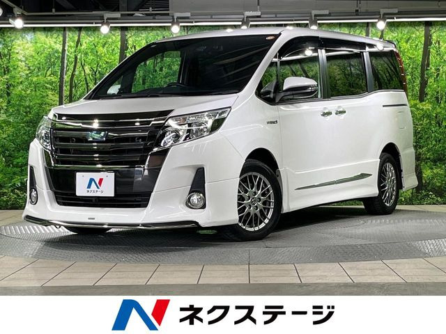 ノア1.8 ハイブリッド Si W×B