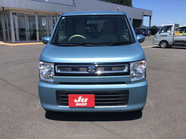 ワゴンRFA 4WD