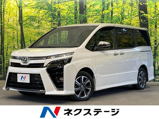 ヴォクシー2.0 ZS 煌III