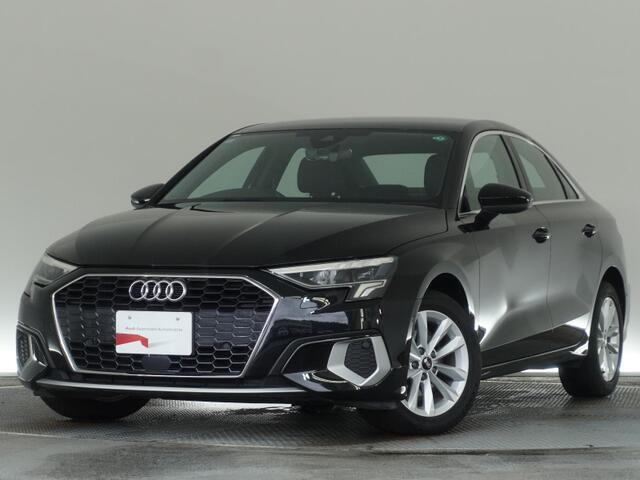 A3セダン30 TFSI