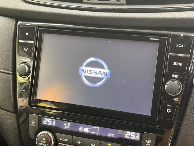 エクストレイル2.0 20Xi