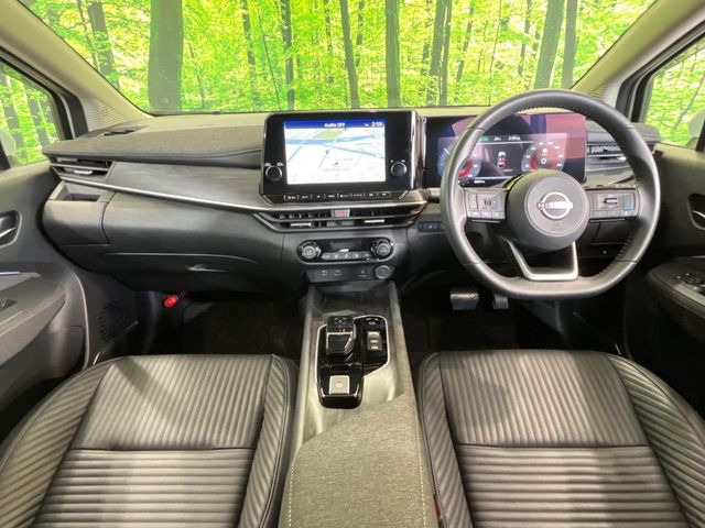 ノートオーラ1.2 G レザーエディション