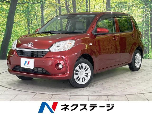 トヨタ パッソ 4WD トヨタ パッソ 2016年モデル X Lパッケージ S 4WDの価格・性能・装備
