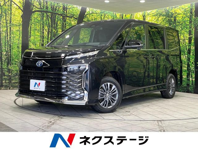 ヴォクシー1.8 ハイブリッド S-Z