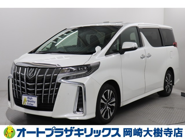 アルファード2.5 S Cパッケージ
