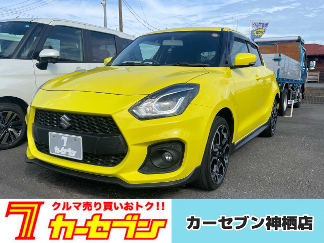 スイフト1.4 スポーツ