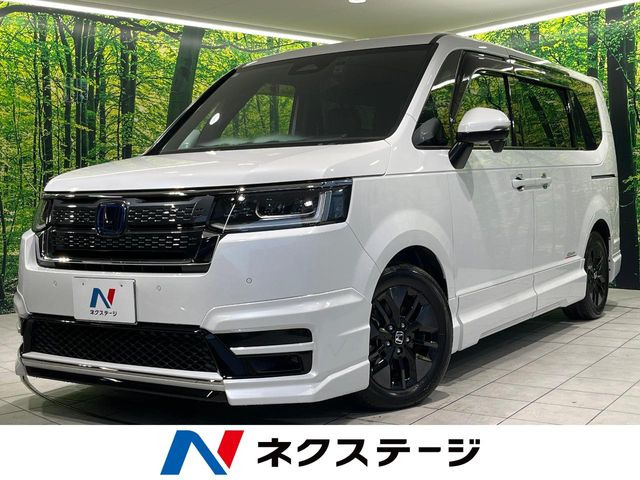 ステップワゴン2.0 e:HEV スパーダ