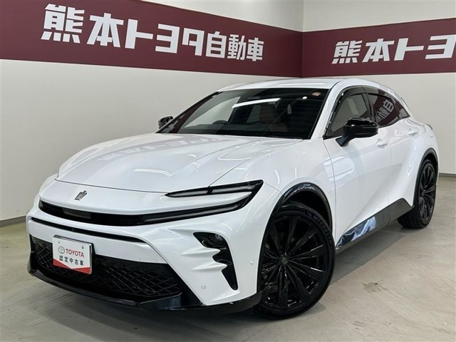 クラウンスポーツ2.5 Z E-Four 4WD