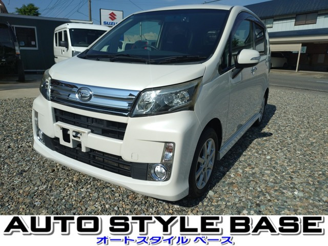 ムーヴカスタムX SA 4WD