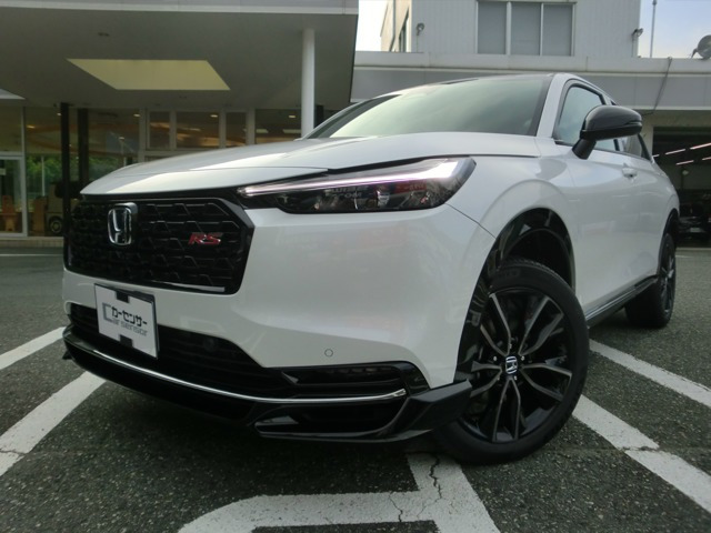 ヴェゼル1.5 e:HEV RS