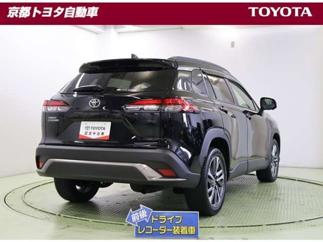 カローラクロス2.0 Z