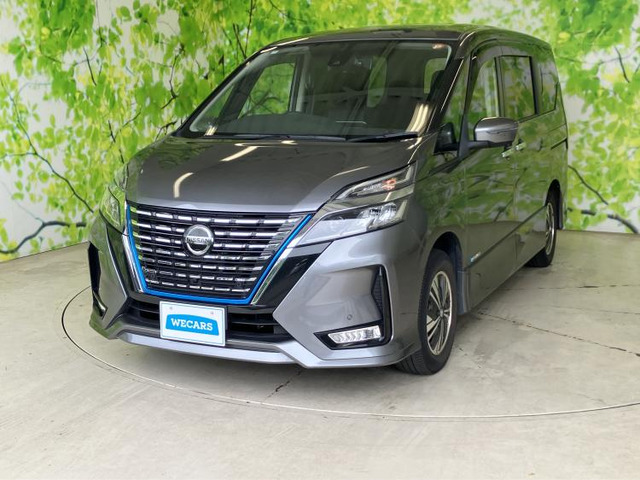 セレナ1.2 e-POWER ハイウェイスターV