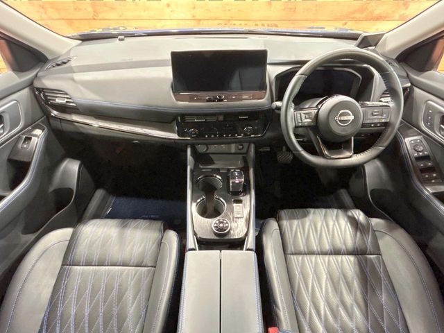 エクストレイル1.5 AUTECH e-4ORCE 4WD