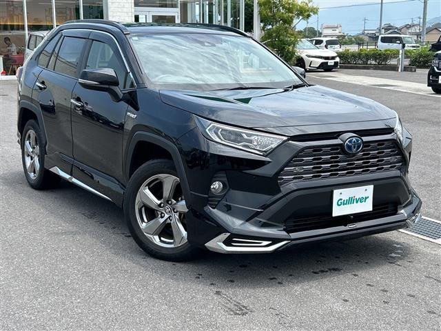 RAV42.5 ハイブリッド G E-Four 4WD